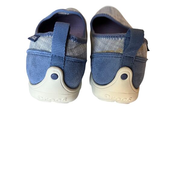 Crocs | Women's Size 9 Busy Day Slip-ons - Picture 8 of 10